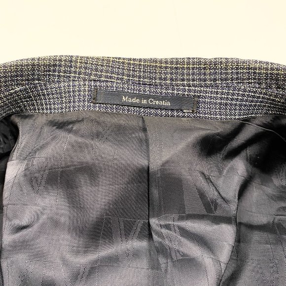 Versace Collection suit jacket - Picture 4 of 5